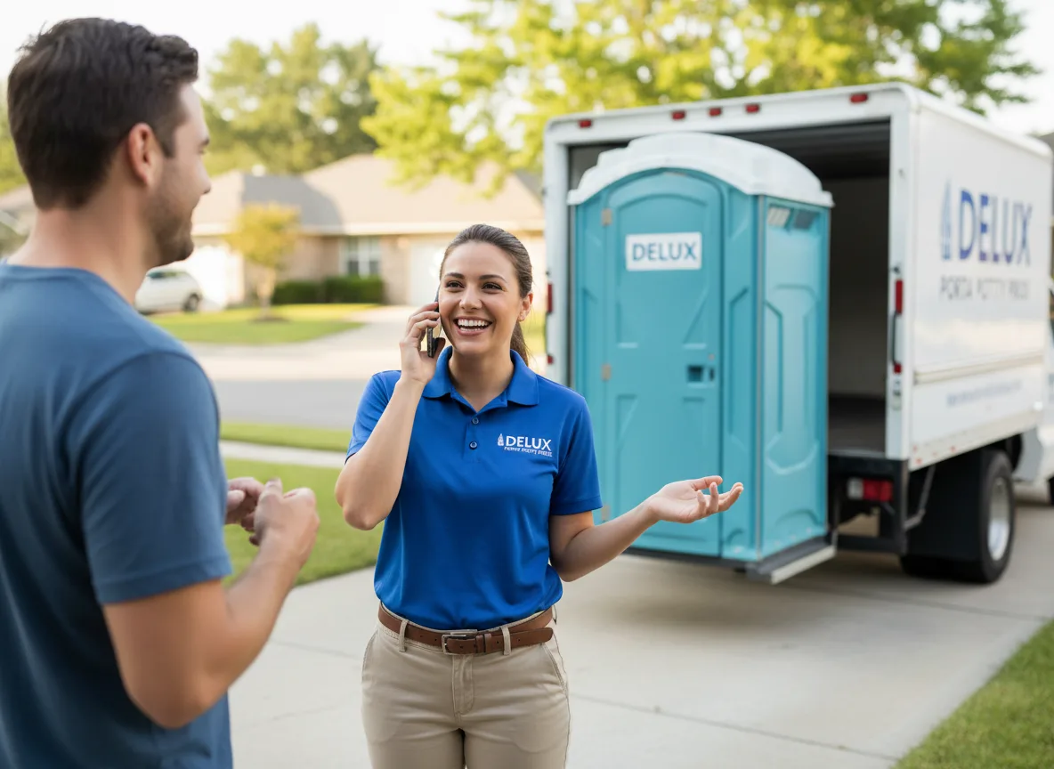 Long-Term Portable Toilet Rental Laneville, TX FAQs